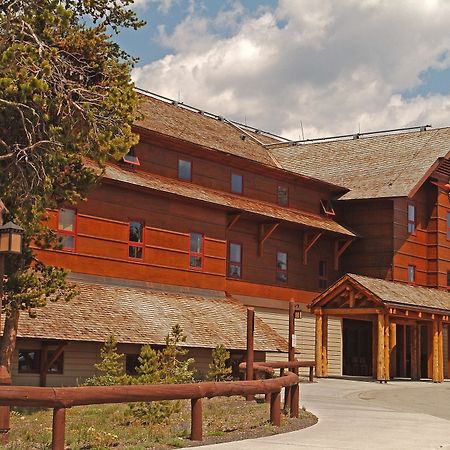 Old Faithful Snow Lodge Εξωτερικό φωτογραφία