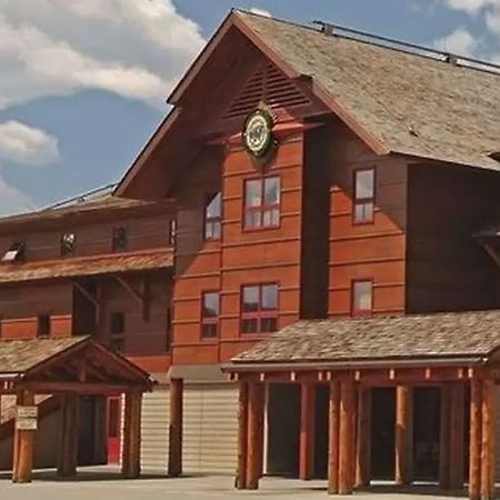 Old Faithful Snow Lodge Εξωτερικό φωτογραφία