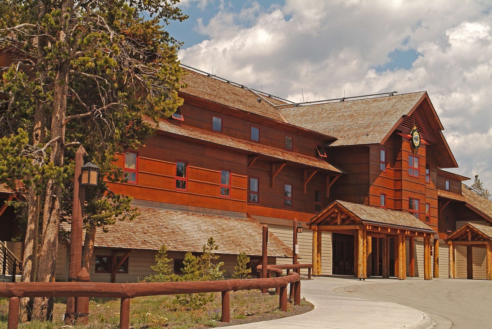 Old Faithful Snow Lodge Εξωτερικό φωτογραφία