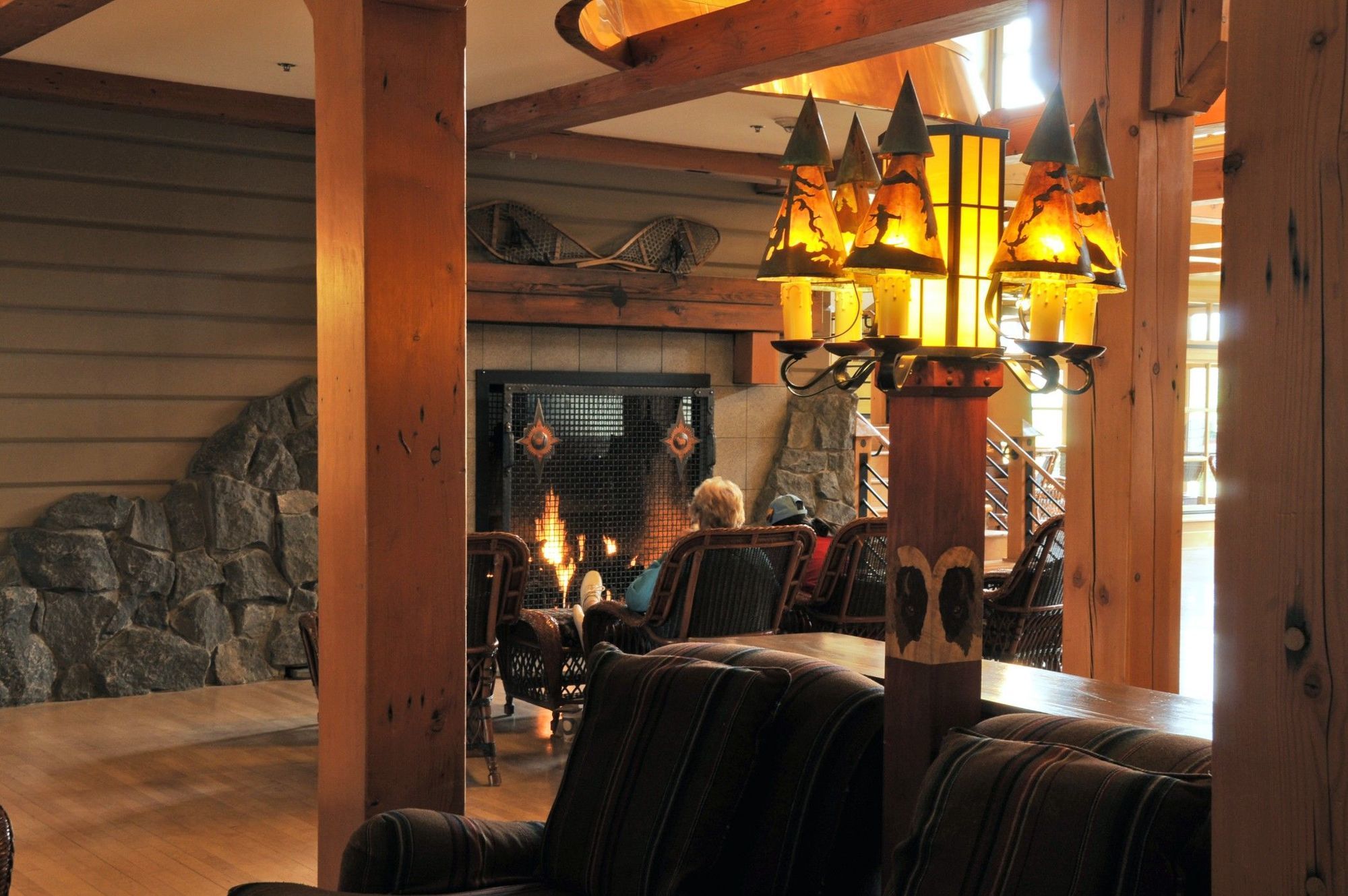 Old Faithful Snow Lodge Εξωτερικό φωτογραφία