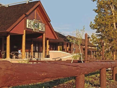 Old Faithful Snow Lodge Εξωτερικό φωτογραφία