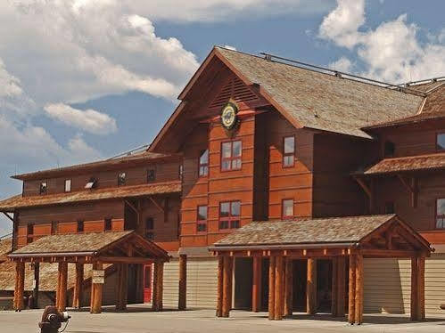 Old Faithful Snow Lodge Εξωτερικό φωτογραφία