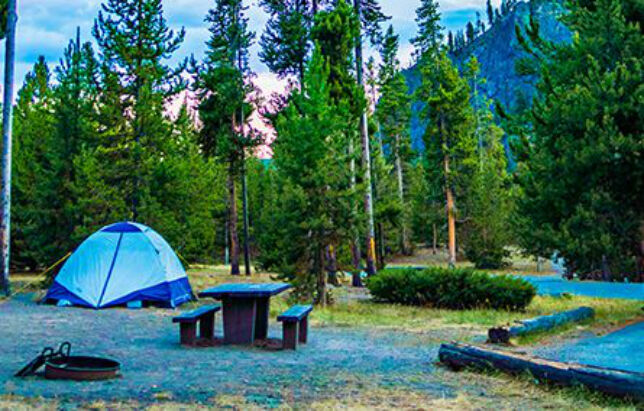 Old Faithful Snow Lodge Εξωτερικό φωτογραφία