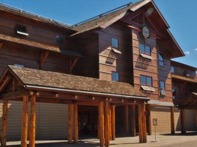 Old Faithful Snow Lodge Εξωτερικό φωτογραφία