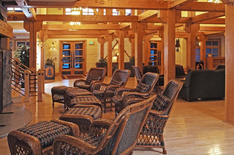 Old Faithful Snow Lodge Εξωτερικό φωτογραφία