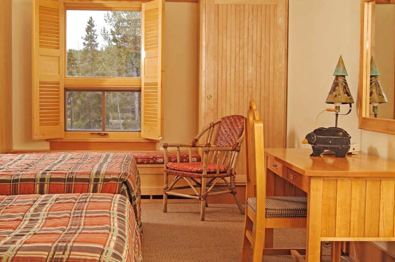 Old Faithful Snow Lodge Εξωτερικό φωτογραφία